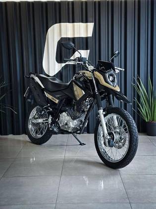 YAMAHA XTZ 150 CROSSER Z 